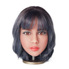 Kingmansion TPE Oral Sex Doll Head for Men Masturbator Sex Dolls Body Men Sex Toy for Adult Love Doll 56#
