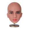 Kingmansion TPE Oral Sex Doll Head for Men Masturbator Sex Dolls Body Men Sex Toy for Adult Love Doll 56#