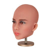 Kingmansion TPE Oral Sex Doll Head for Men Masturbator Sex Dolls Body Men Sex Toy for Adult Love Doll 56#