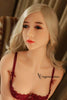 Kingmansion Geneva 158cm C Cup Hot TPE Real Feel Sex Doll for Men with Face