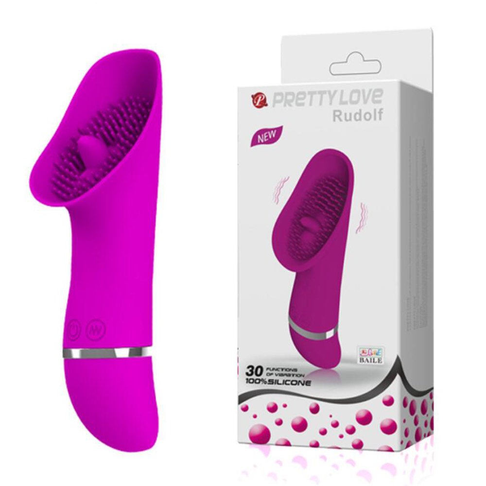 Kingmansion Clitoral Sucking Tongue Vibrator Stimulator Tongue Vibator for Women With for Swin Soft Sucking Massager