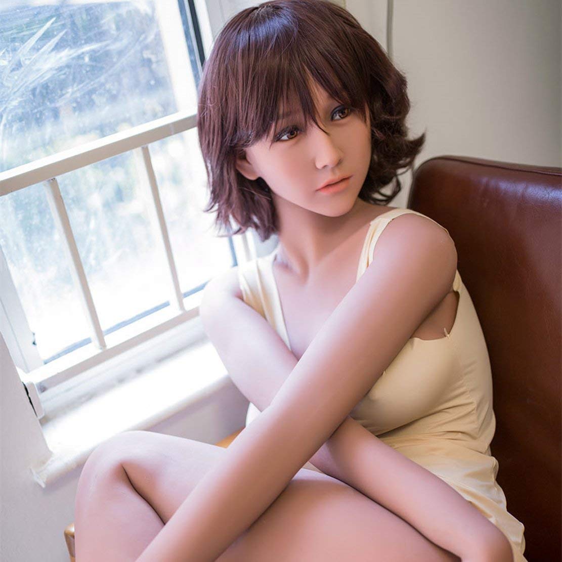 Kingmansion Dreamy 158cm C Cup Real Anal Vagina Sex with Sex Doll for Men