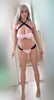 Kingmansion Ann 165cm F Cup Realistic Life Size TPE Love Sex Dolls for Men