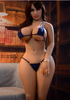Kingmansion Jesscia 152cm Big Boobs TPE Fat Ass Adult Real Doll Doggy Sex Toy
