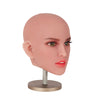 Kingmansion TPE Oral Sex Doll Head for Men Masturbator Sex Dolls Body Men Sex Toy for Adult Love Doll 6#