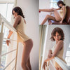 Kingmansion Dreamy 158cm C Cup Real Anal Vagina Sex with Sex Doll for Men