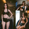 Kingmansion Josephine 158cm C Cup Life Size Warming Realistic Silicone Plus TPE Sex Dolls