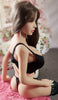 Kingmansion SELMA 158cm F Cup TPE Lifelike Anal Mens Adult Sex Dolls for Men