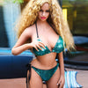 Kingmansion Rosanne 165cm Big Boobs Ass Living Mens Real Adult Sex Dolls Love Toys