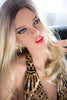 Kingmansion Paula 166cm Big Bobbs TPE Lifelike Real Sexy Living Sex Dolls Love Toys for Men
