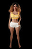 Kingmansion Alyssa 167cm Realistic Big Boobs TPE Life Size Sex Doll for Men