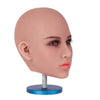 Kingmansion TPE Oral Sex Doll Head for Men Masturbator Sex Dolls Body Men Sex Toy for Adult Love Doll 80#