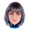 Kingmansion TPE Oral Sex Doll Head for Men Masturbator Body Men Sex Toy for Adult Love Dolls 90#