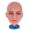 Kingmansion TPE Oral Sex Doll Head for Men Masturbator Body Men Sex Toy for Adult Love Dolls 90#