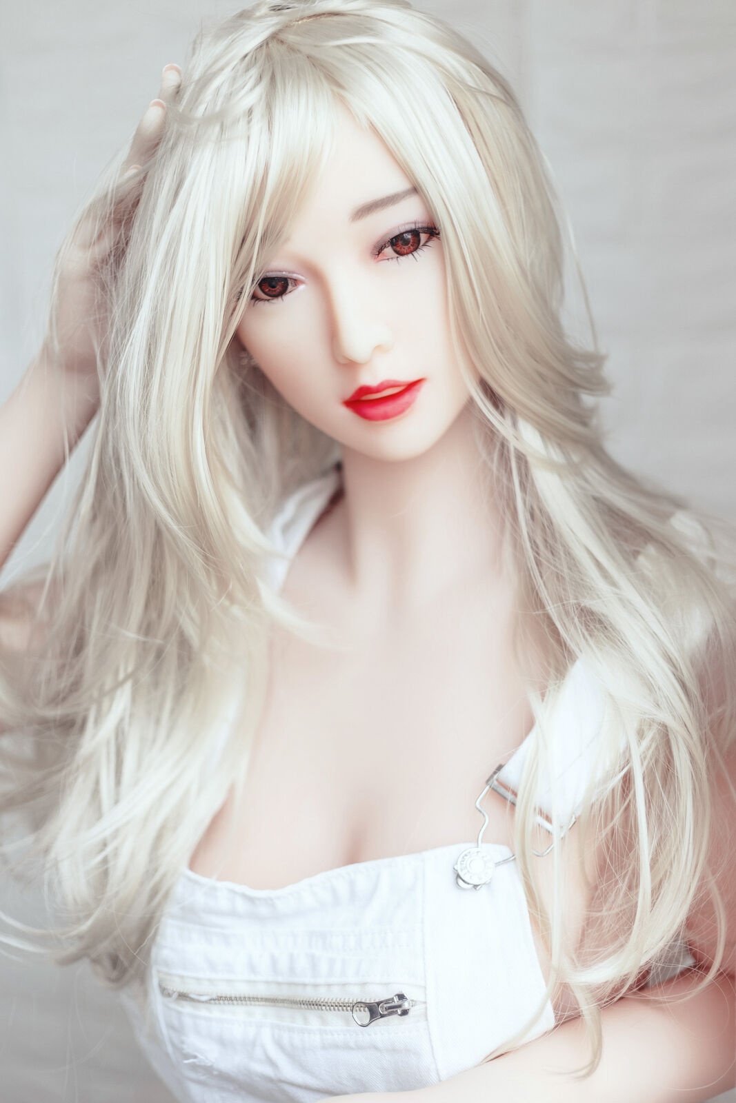 Adult Sex Doll TPE Real Love Doll Full Size Silicone Sexual Toy for Men - se