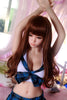 Kingmansion Gemma 140cm Big Boobs TPE Real Life Size Male Sex Dolls