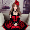 Kingmansion Tori 148cm Small C Cup TPE Adult Sex Doll Real Love Doll Toy for Men
