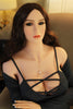 Kingmanison Rain 165cm Big Boobs Real TPE Lifelike Living Sex Dolls for Men