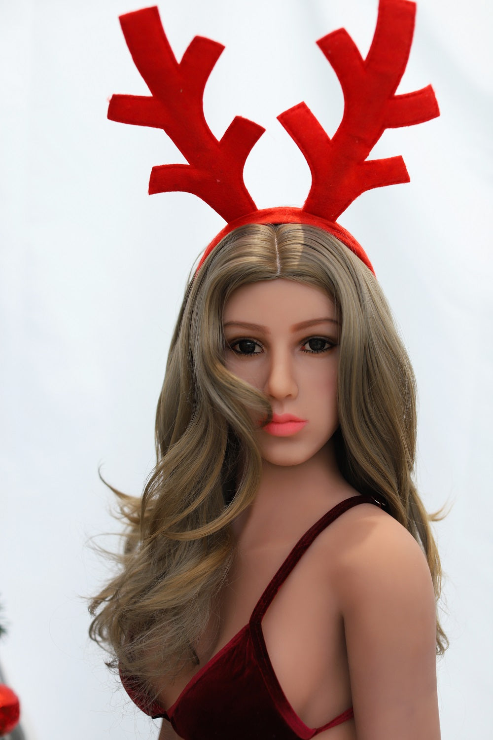 Kingmansion 158cm Lucien C Cup Lifelike Sex Dolls TPE Full Size Love Toy for Men