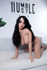 Kingmanison Renee 165cm Big Boobs Real Love TPE Teen Sex Doll For Men