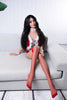 Kingmanison Renee 165cm Big Boobs Real Love TPE Teen Sex Doll For Men