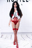 Kingmanison Renee 165cm Big Boobs Real Love TPE Teen Sex Doll For Men