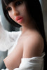 Kingmansion Yvonne 158cm C Cup TPE Real Doll Living Naked Sex Doll for Men