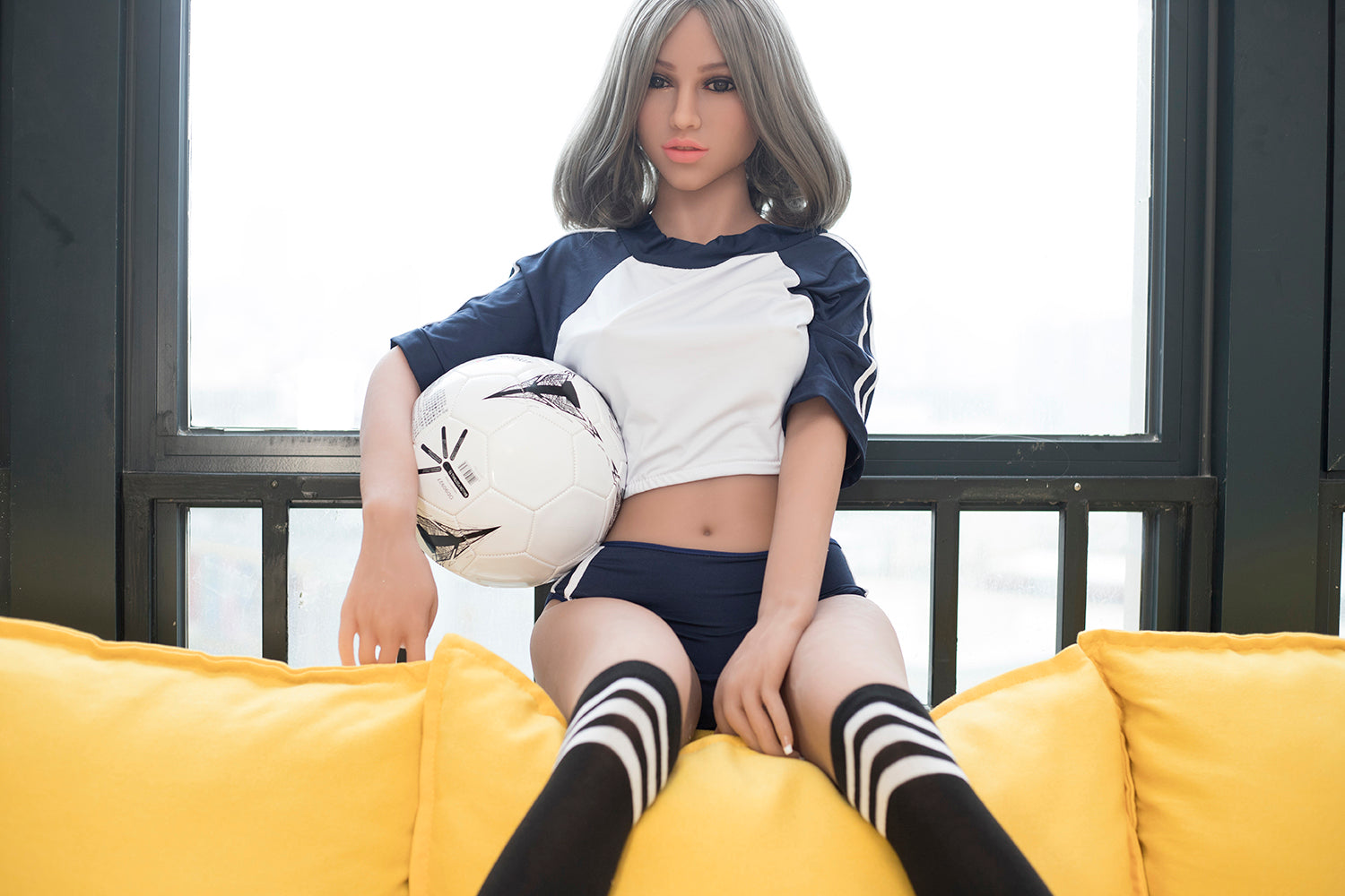 Kingmansion Landi 158cm C Cup TPE Best Real Life Sex Dolls for Men