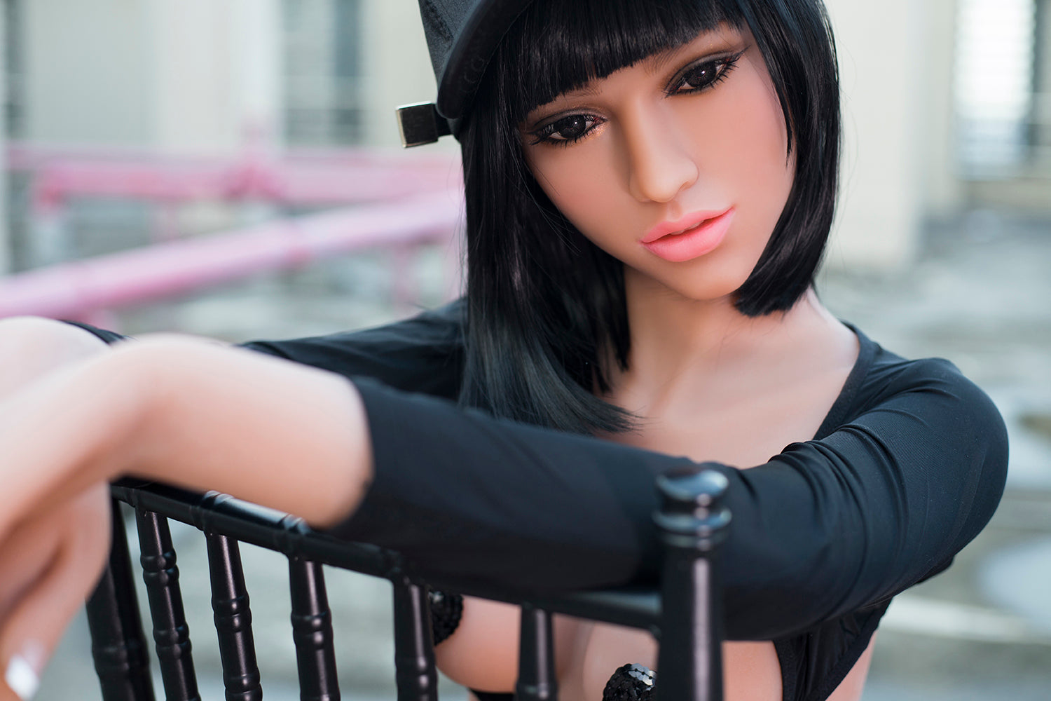 Kingmansion Janet 158cm C Cup Lifelike Dest Sex Porn Love dolls Toys for men