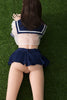 Kingmansion Wanda 158cm C Cup Realistic Big Butt Real Dolls Sex Toy Sex Doll