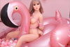 Kingmansion Gavin 158cm C Cup Real Oral Anal Porn Love Sex Doll Toy for Men