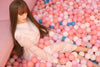 Kingmansion Hilary 158cm C Cup Lifelike Real TPE Love Sex Doll Toy for Men