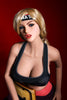 Kingmansion Carina 165cm Realistic TPE Full Size Sex Doll for Men