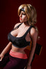 Kingmansion Carina 165cm Realistic TPE Full Size Sex Doll for Men
