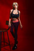Kingmansion Carina 165cm Realistic TPE Full Size Sex Doll for Men