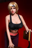 Kingmansion Carina 165cm Realistic TPE Full Size Sex Doll for Men