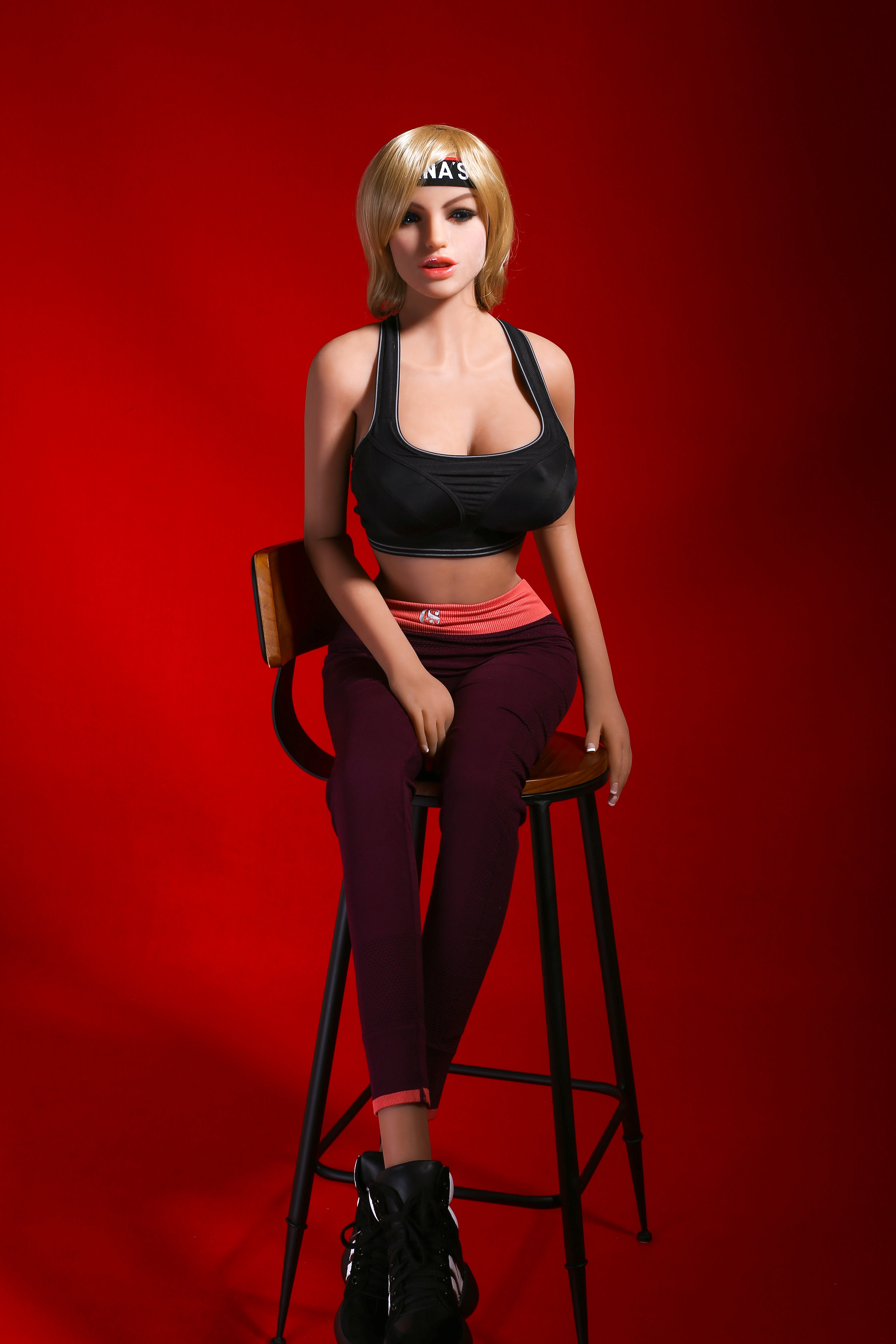 Kingmansion Carina 165cm Realistic TPE Full Size Sex Doll for Men