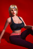 Kingmansion Carina 165cm Realistic TPE Full Size Sex Doll for Men