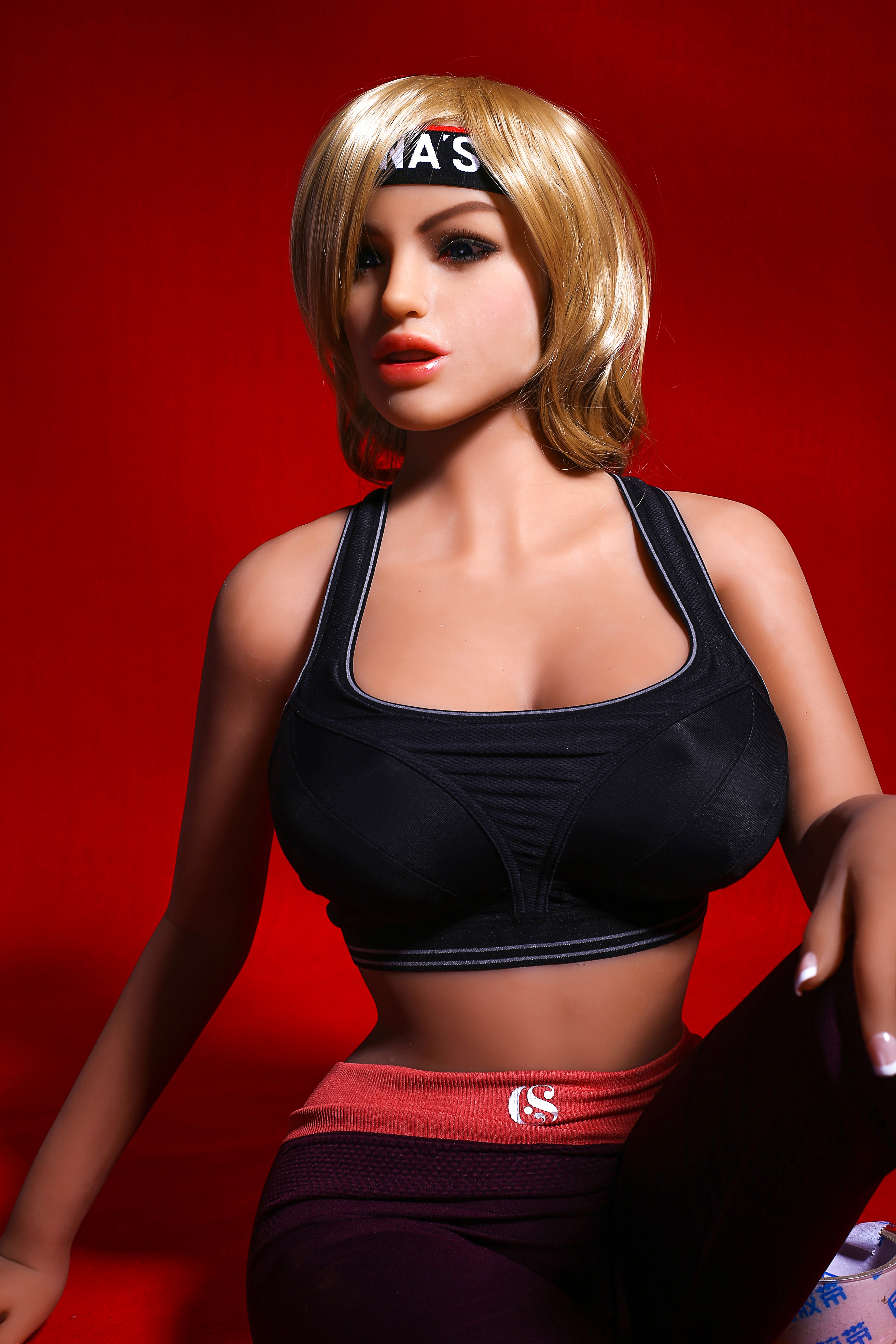 Kingmansion Carina 165cm Realistic TPE Full Size Sex Doll for Men