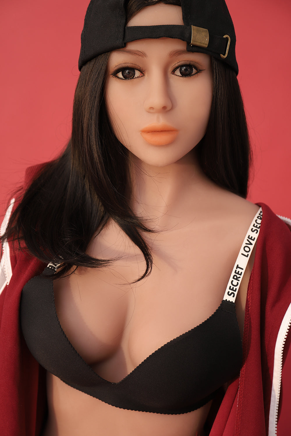 Kingmansion Spring 145cm A Cup Lifelike Young Sex Dolls for Men