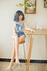 Kingmansion Fayanna 158cm C Cup Real Anatomy Oral Vagina Anal Realistic Sex with Sex Dolls