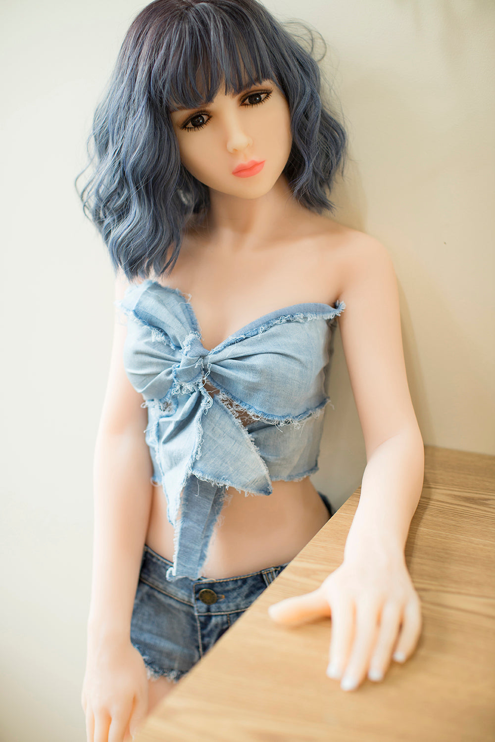 Kingmansion Fayanna 158cm C Cup Real Anatomy Oral Vagina Anal Realistic Sex with Sex Dolls