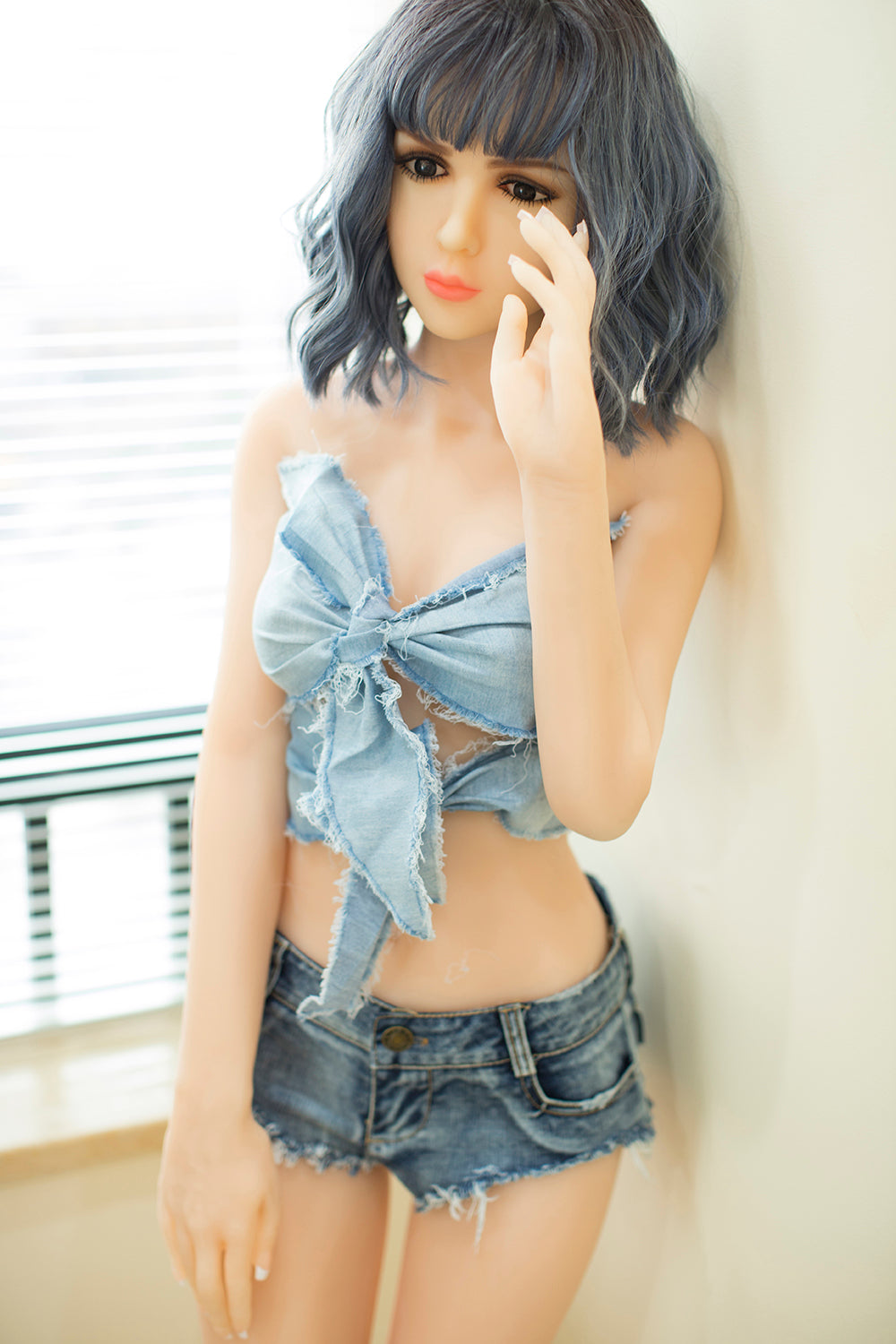 Kingmansion Fayanna 158cm C Cup Real Anatomy Oral Vagina Anal Realistic Sex with Sex Dolls