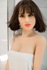 Kingmansion Silverdew 158cm C Cup Lifelike TPE Sex Doll with Best Pussy Bouncy Tits Doggy