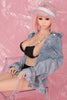 Kingmansion Nicole 158cm F Cup TPE Real Life Love Adult Sex Dolls for Men