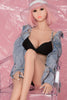 Kingmansion Nicole 158cm F Cup TPE Real Life Love Adult Sex Dolls for Men