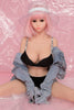 Kingmansion Nicole 158cm F Cup TPE Real Life Love Adult Sex Dolls for Men
