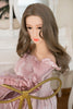 Kingmanison Demi 140cm F Cup Oral Realistic TPE Big Boobs Love Sex Doll for Men