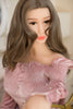 Kingmanison Demi 140cm F Cup Oral Realistic TPE Big Boobs Love Sex Doll for Men