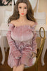 Kingmanison Demi 140cm F Cup Oral Realistic TPE Big Boobs Love Sex Doll for Men